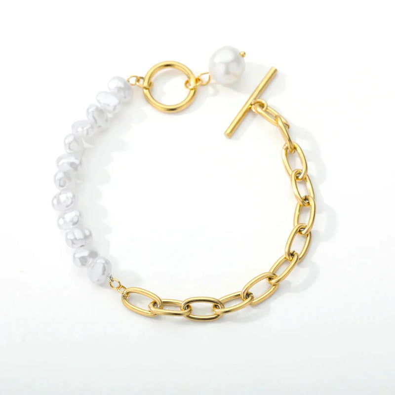 Pulseira Feminina Pearl