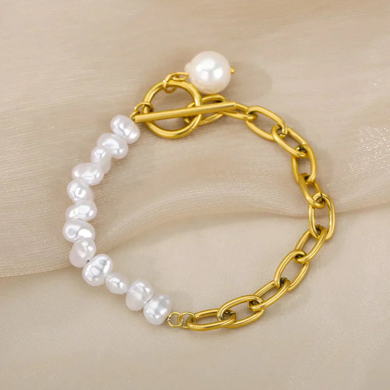 Pulseira Feminina Pearl