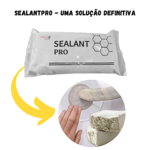 SealantPRO - Massa Selante de Vedação para Reparo - Imperio 8 Store