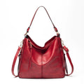 Bolsa Feminina de couro Hobo Beauty